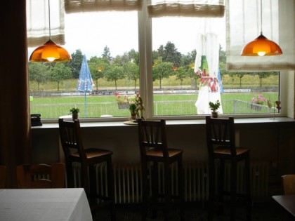 照片: Restaurant am Stadion