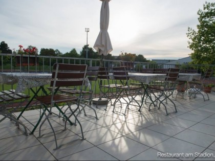 照片: Restaurant am Stadion